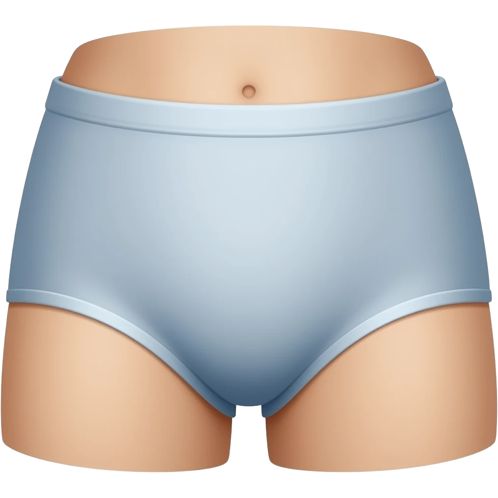 Ropa interior emoji
