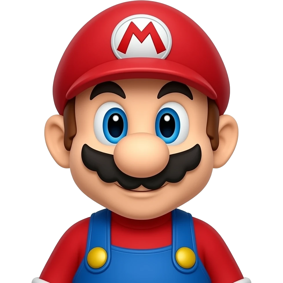 mario emoji