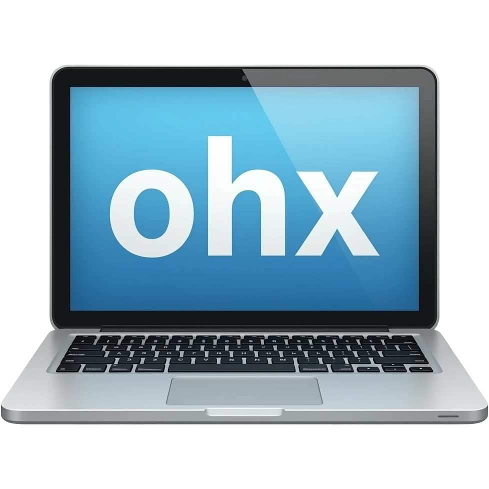 MacBook Pro laptop emoji