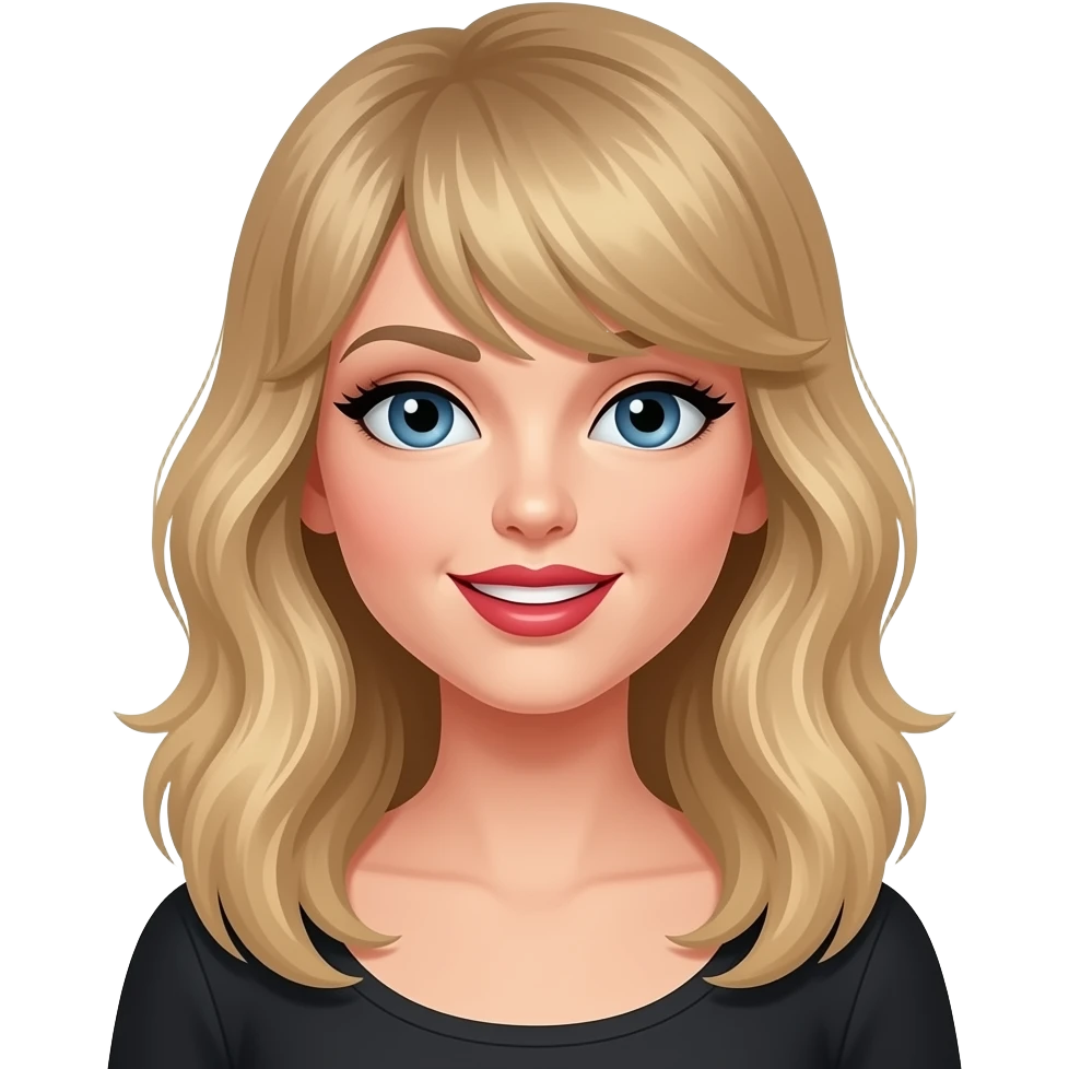 Taylor swift emoji