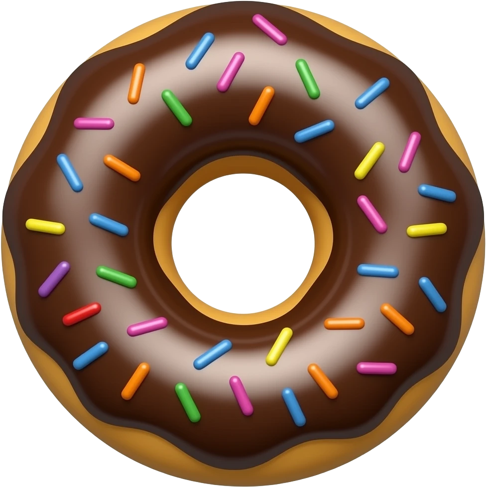 donut emoji