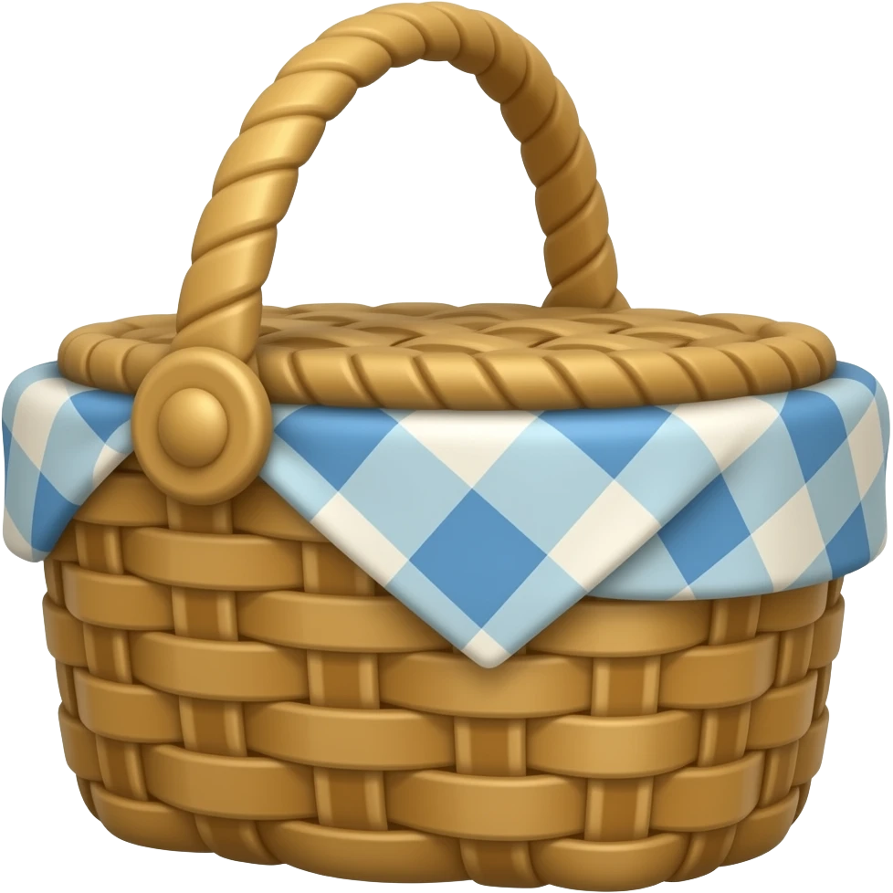 picnic basket emoji