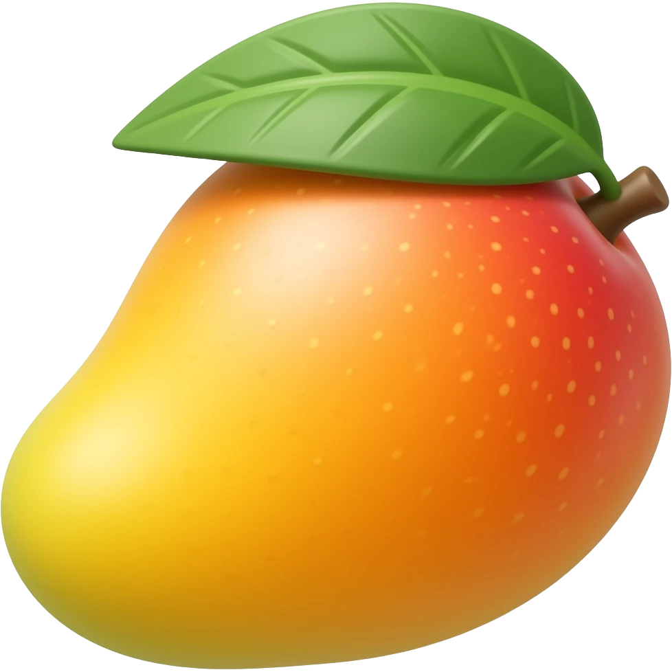 mangoe emoji