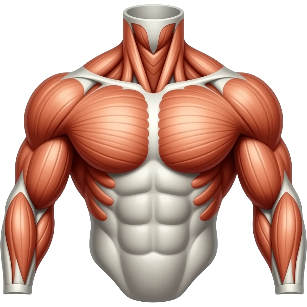 musculo emoji