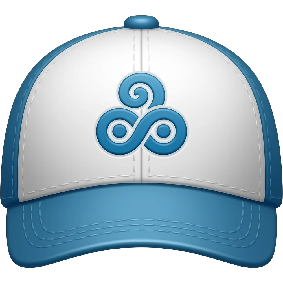 Doppi uyghur cap emoji