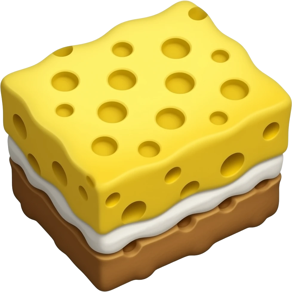 SPONGE emoji