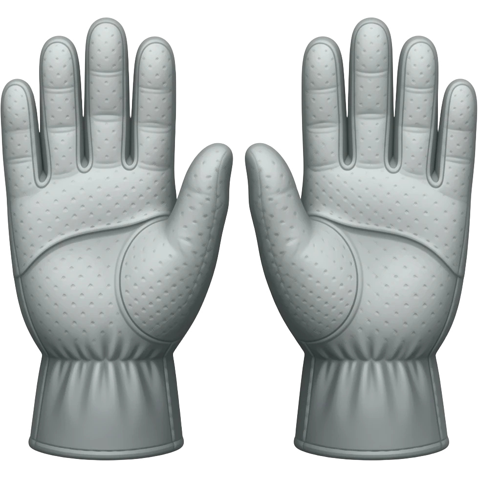 Gloves emoji