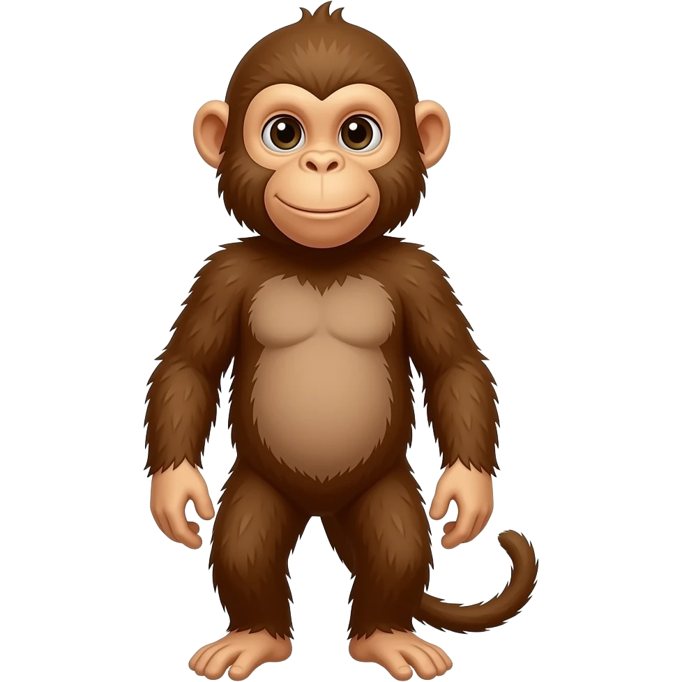 monkey emoji