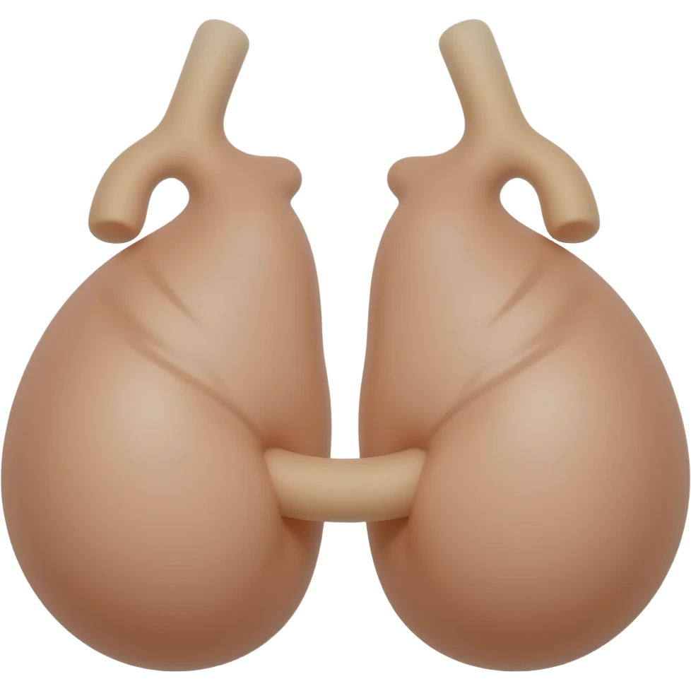 Testicles emoji