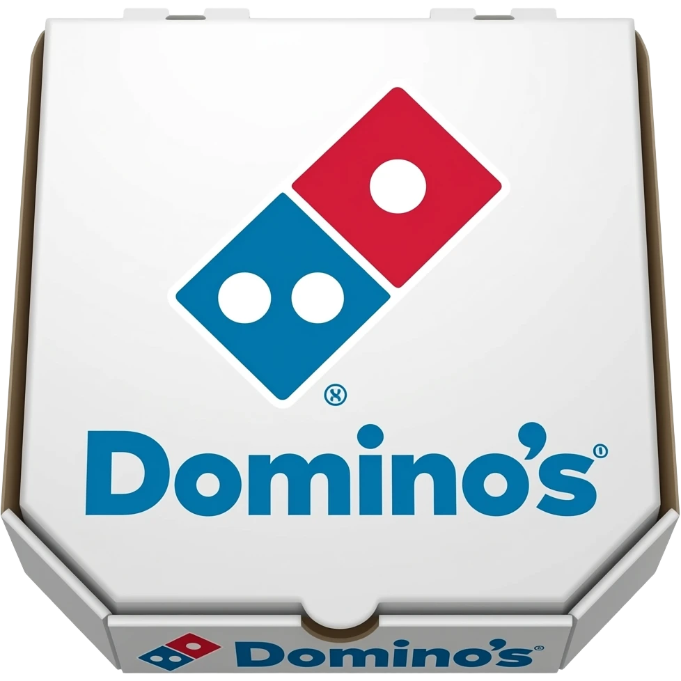 DOMINOS emoji
