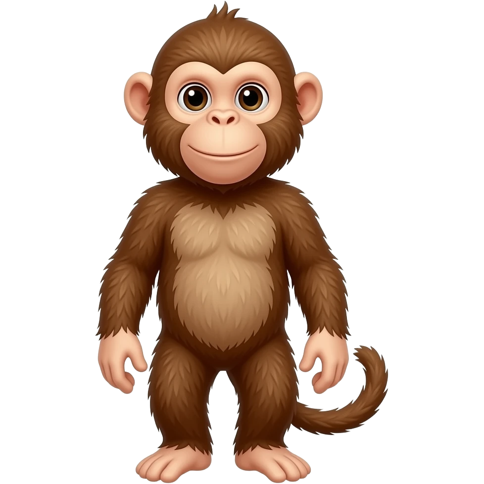 monkey emoji