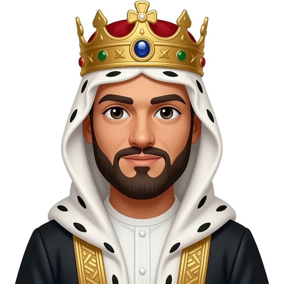 King nassir emoji