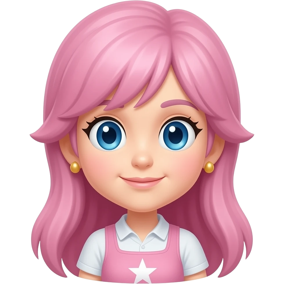 Rosalina emoji