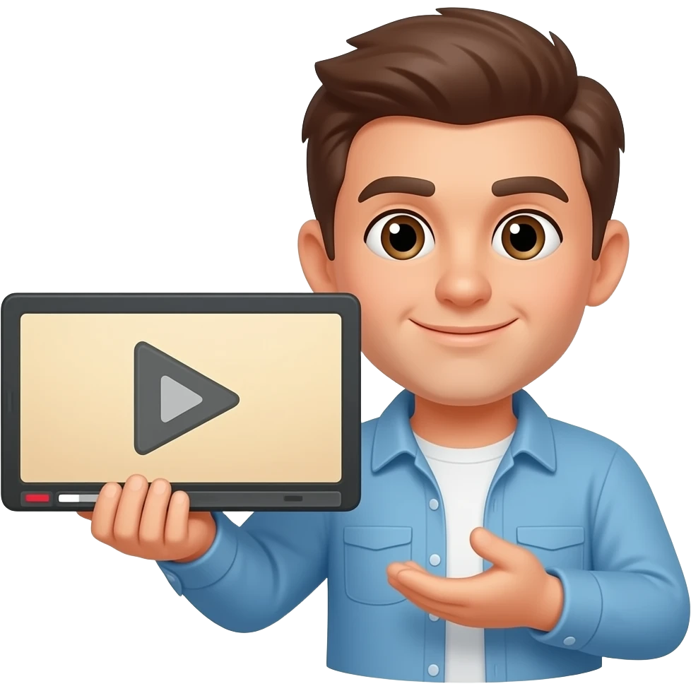 guardar video emoji
