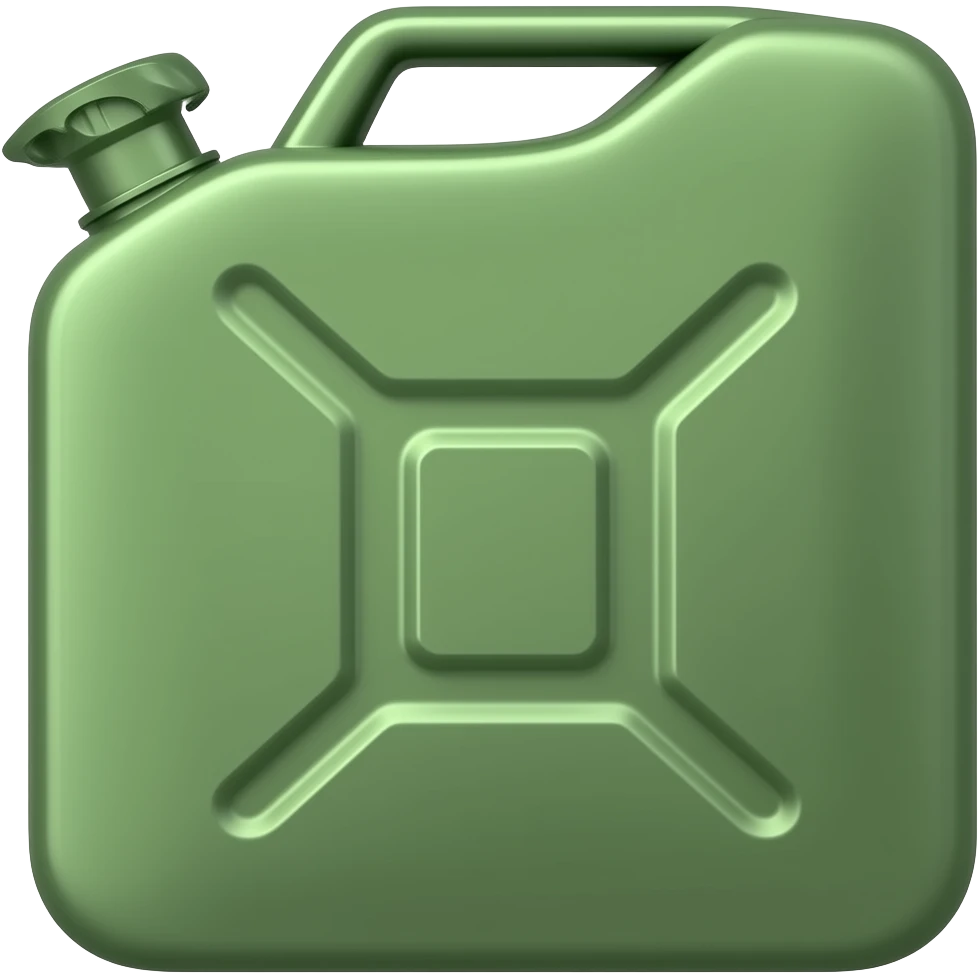 jerry can green emoji