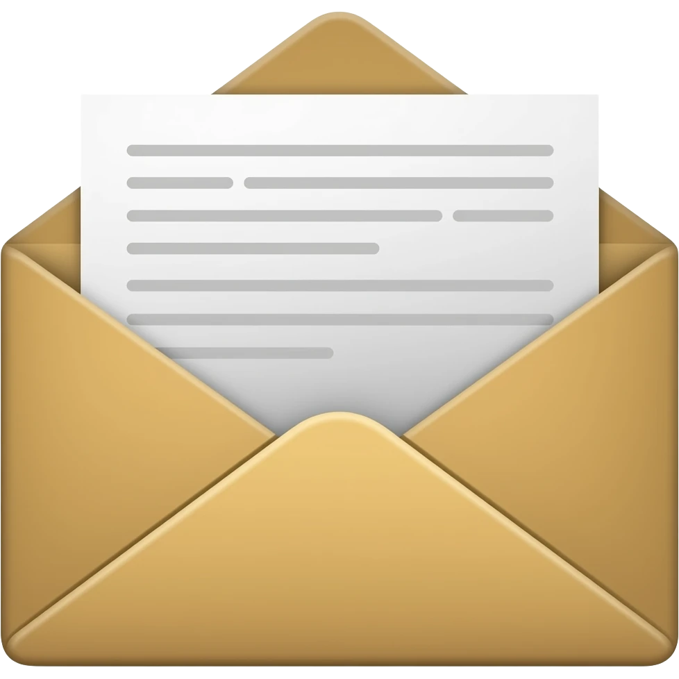 email emoji