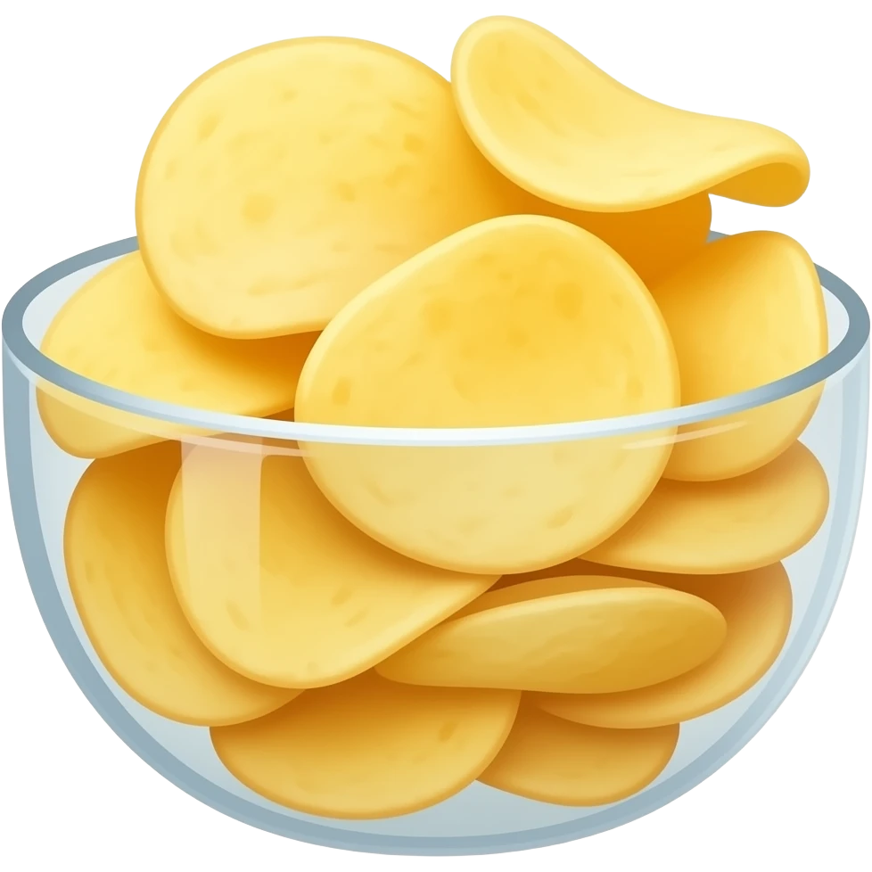 chips maison emoji