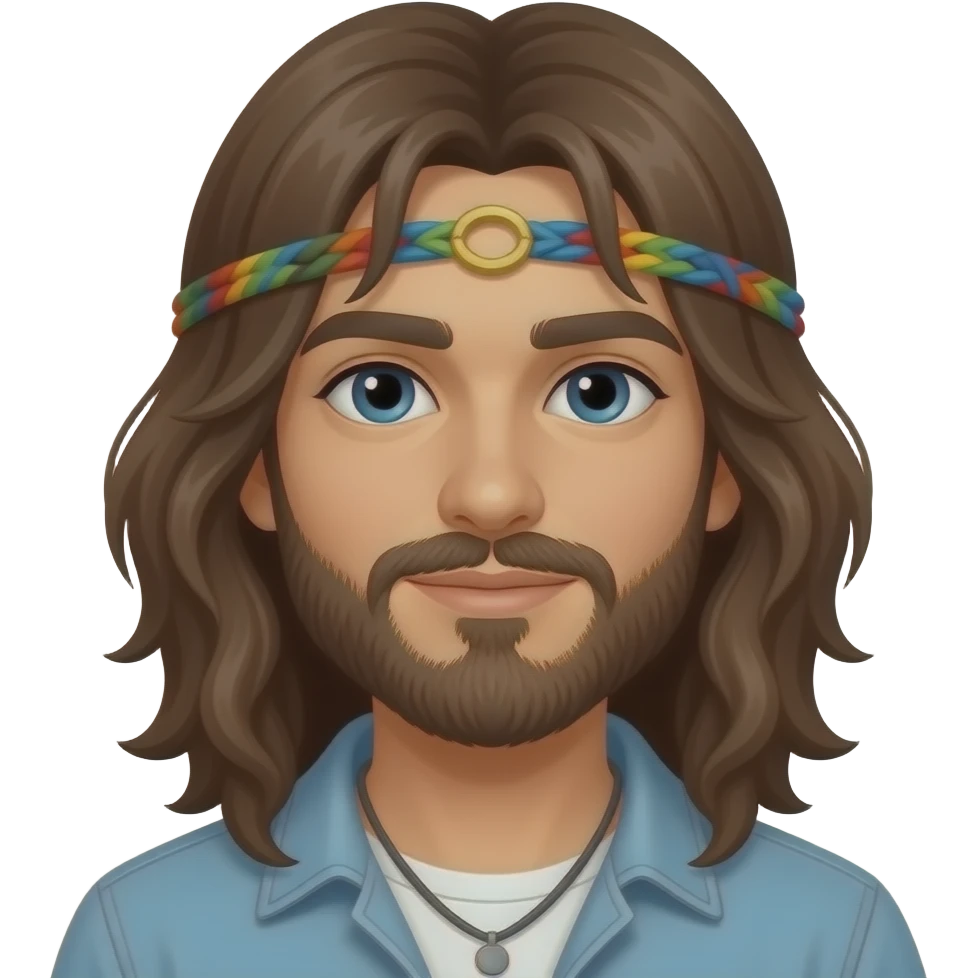 Хіппі emoji