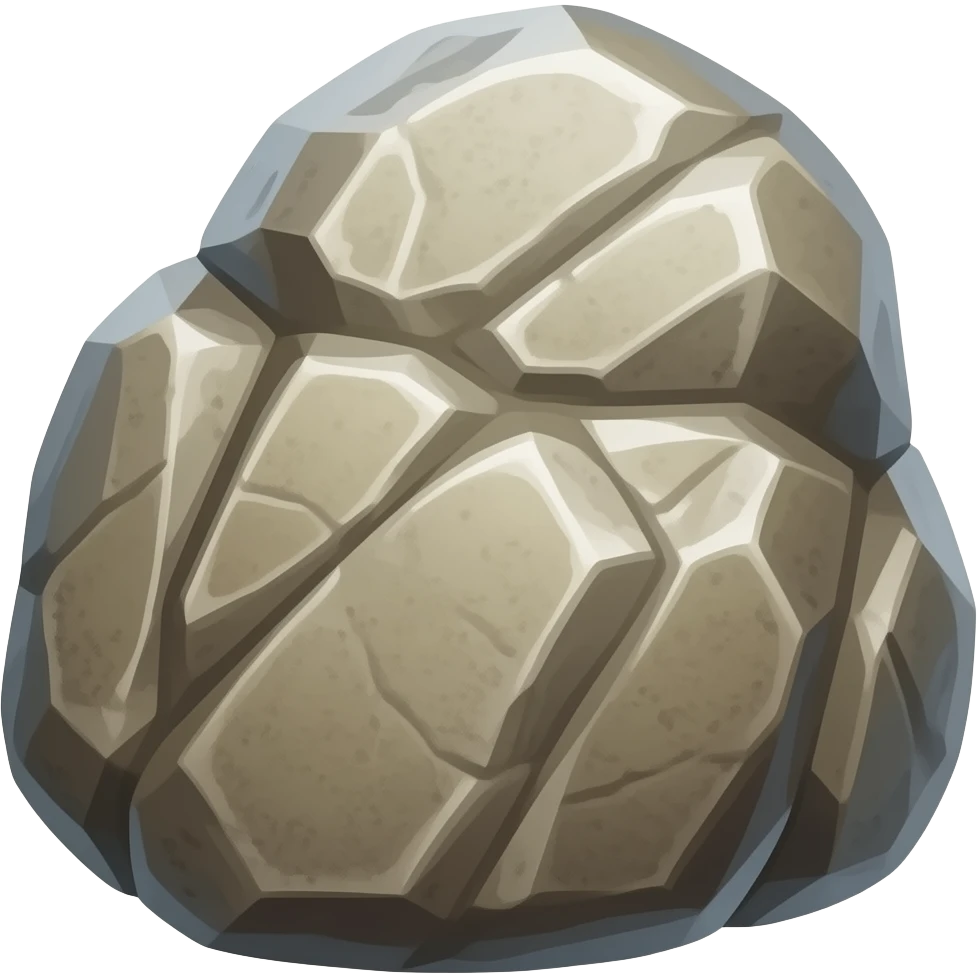 rock emoji