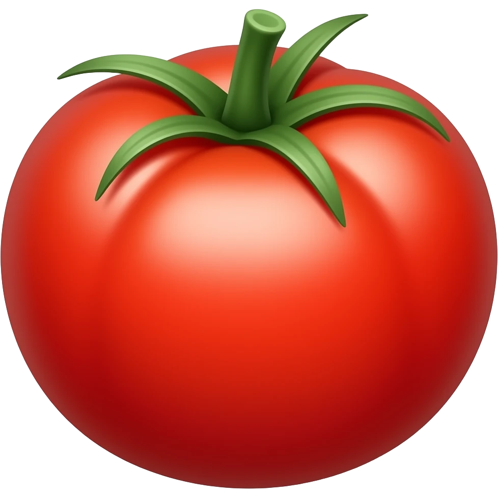 tomato emoji