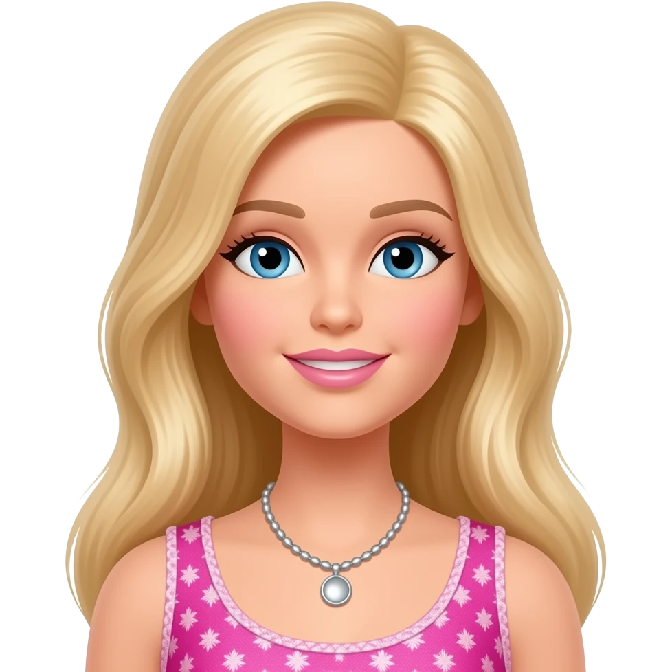 باربی emoji