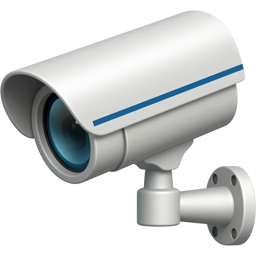 Surveillance emoji