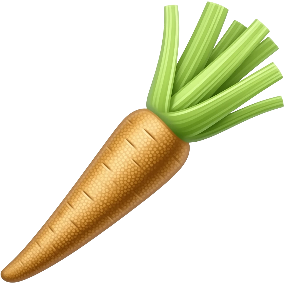 salsifis emoji
