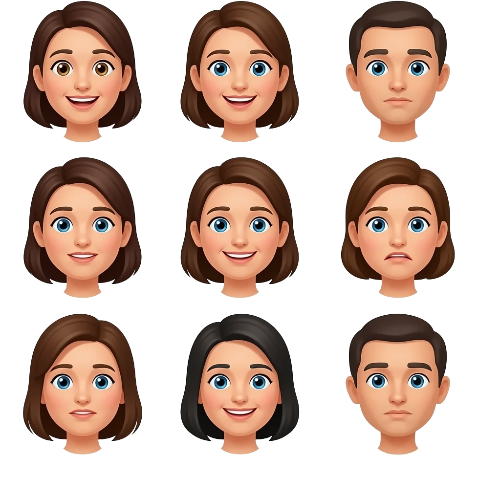 emotions emoji