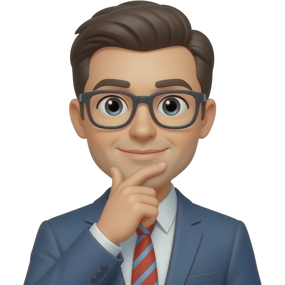 pensar emoji