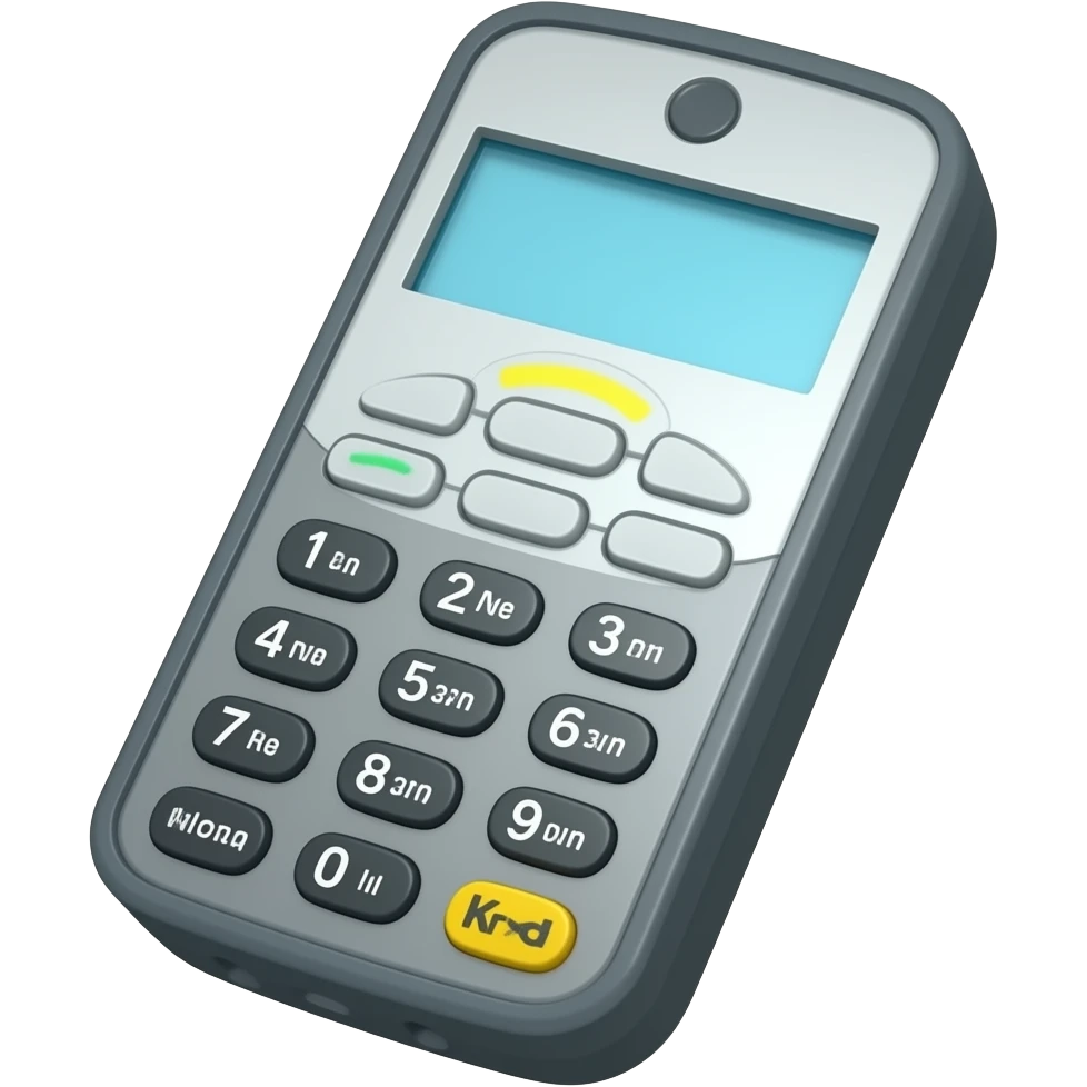 Phone Racal ra2000 emoji