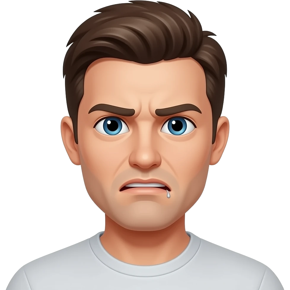 Butthurt emoji