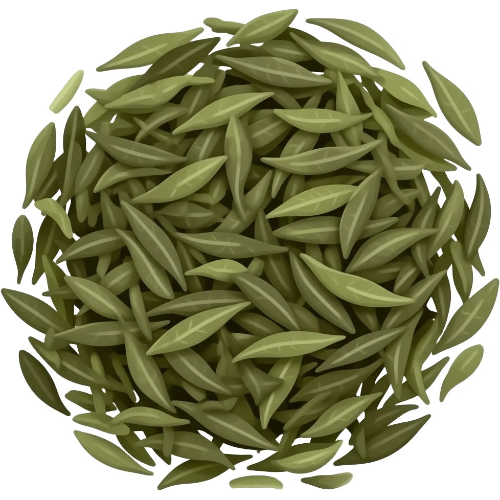 Oolong emoji