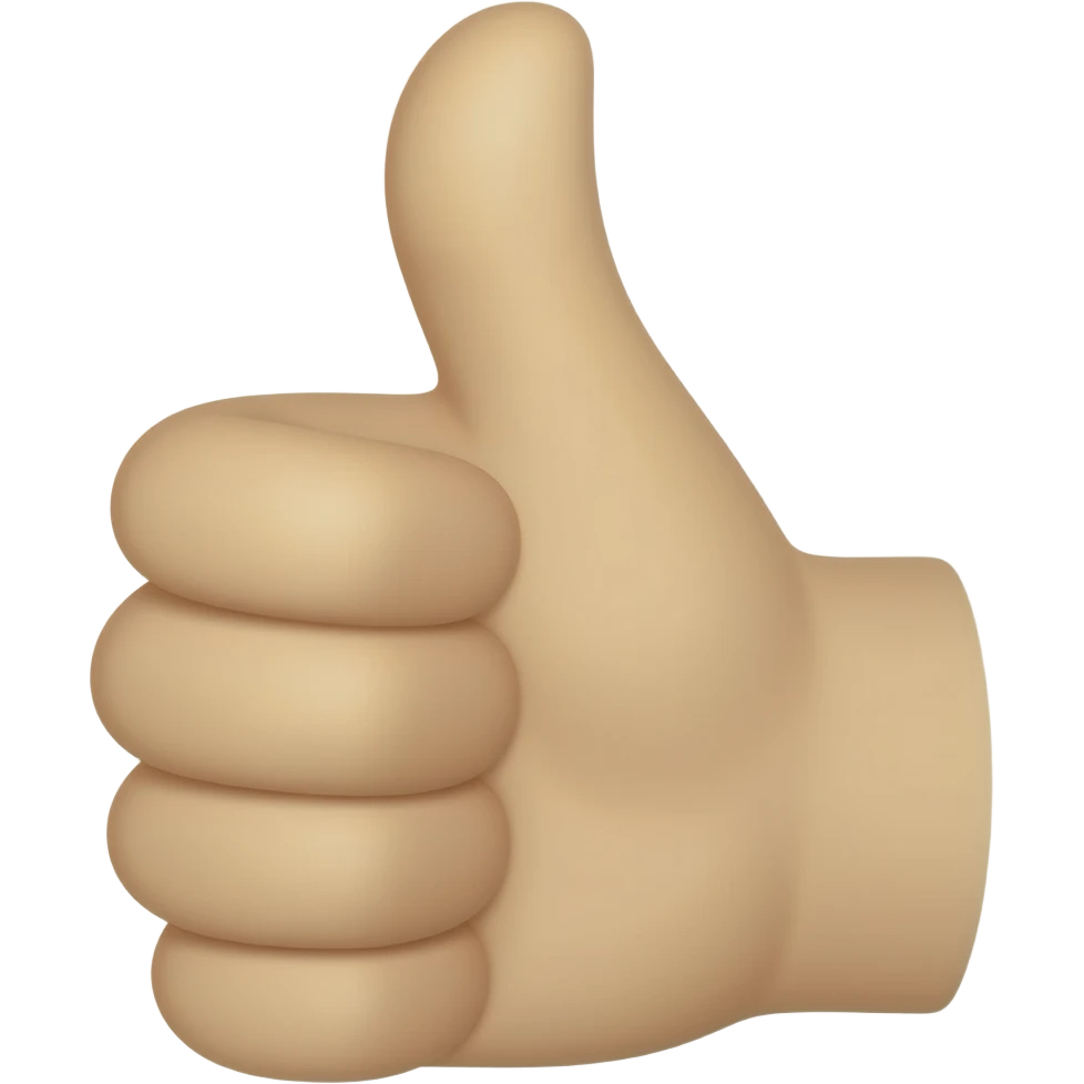 yes emoji
