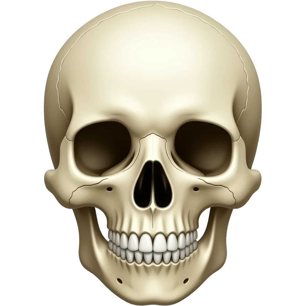 💀+🖕 emoji