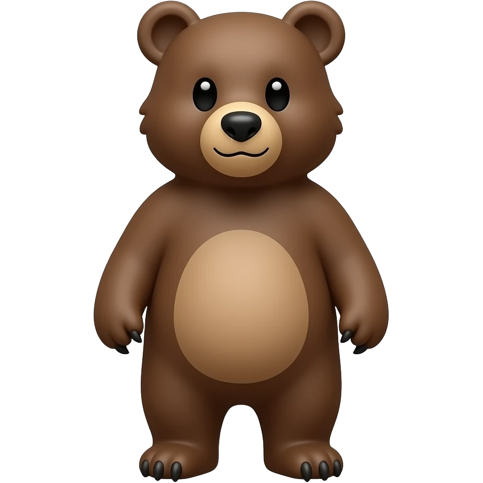 BEAR emoji