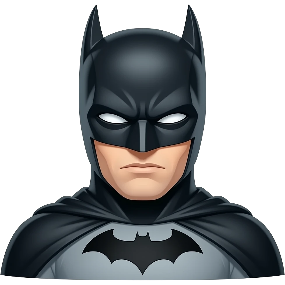 Batman emoji