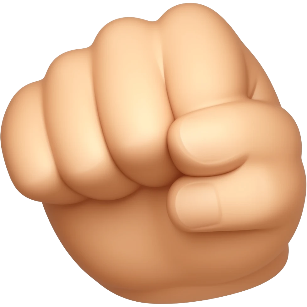 Erection emoji