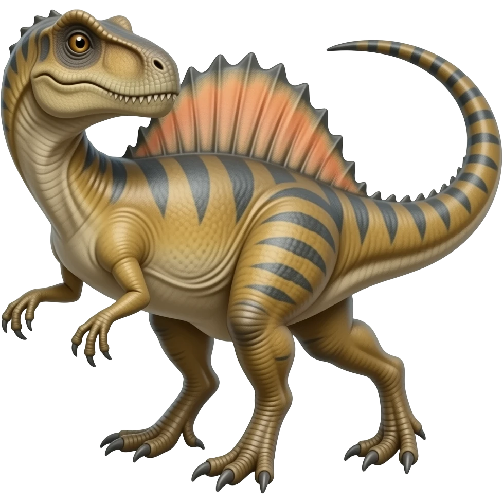 Velociraptor emoji