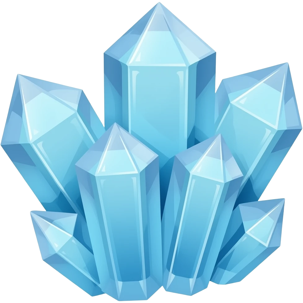 Indium Crysta emoji