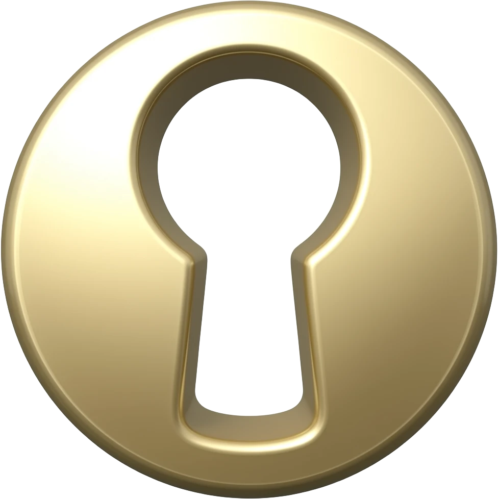 lock emoji