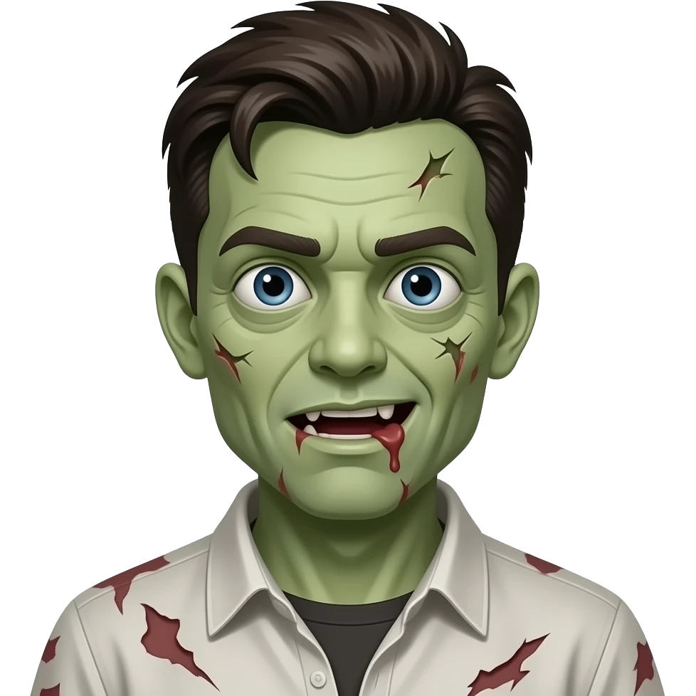 zombie emoji