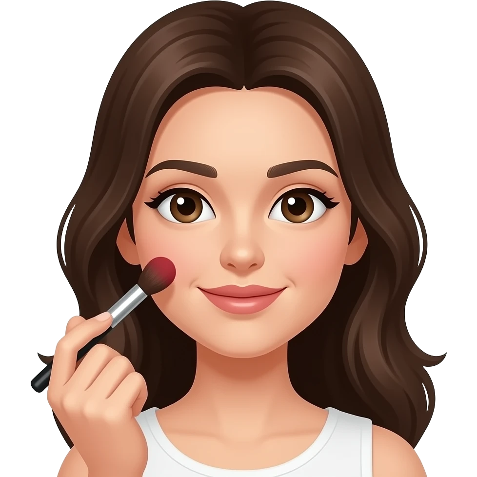 makeup emoji