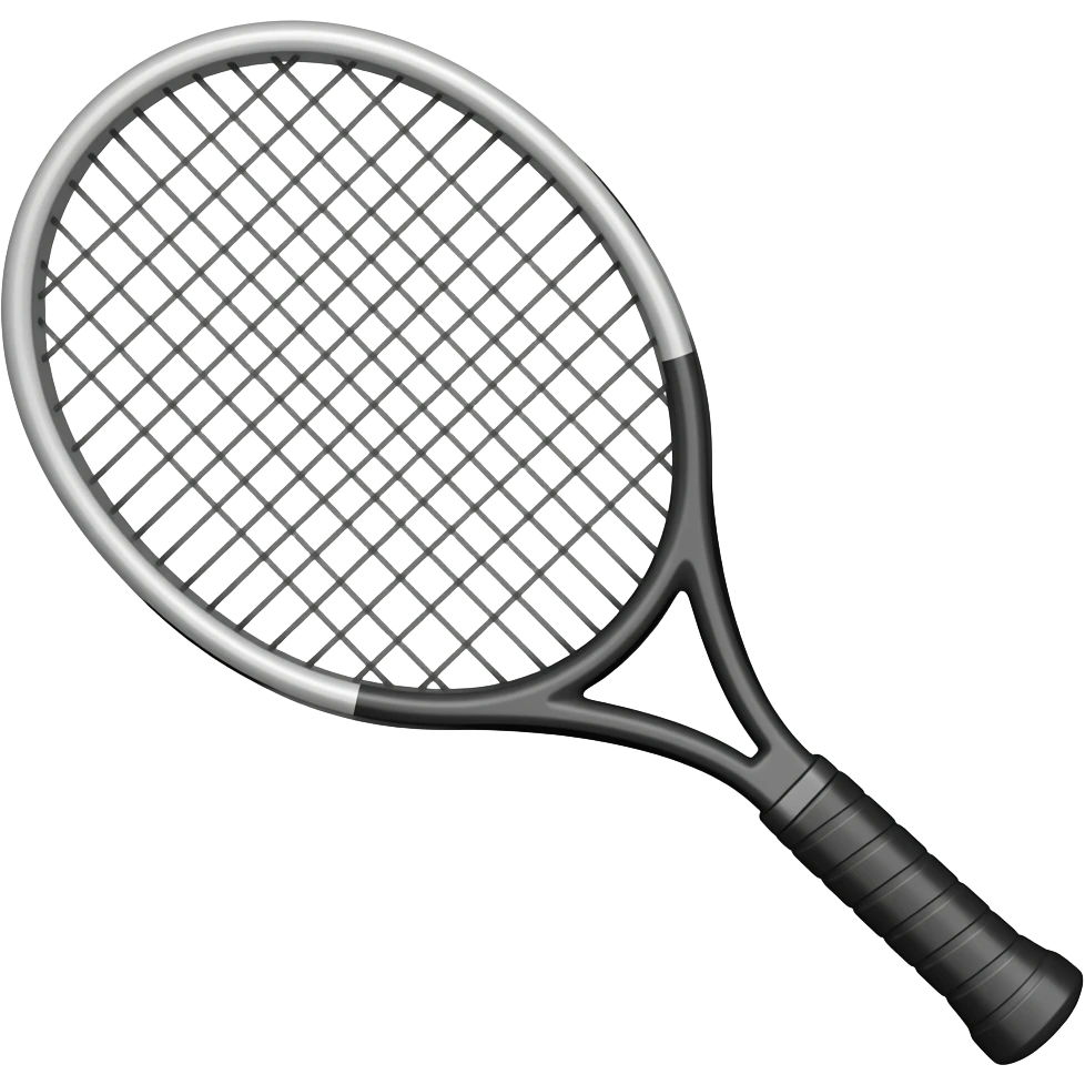 Tennis Racket emoji