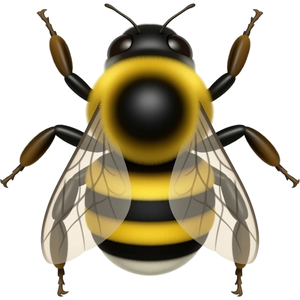 Bumblebee emoji