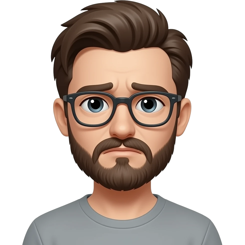 Hipster and I have been in touch for a couple weeks now but I’m not really in a good place emoji