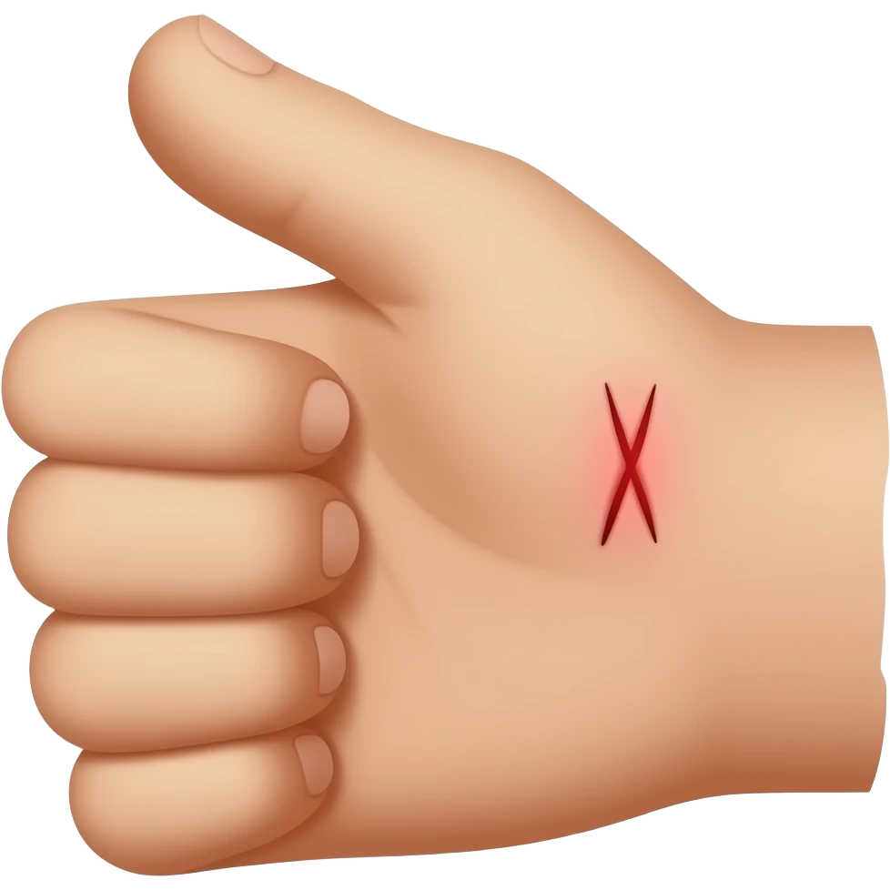 wound emoji