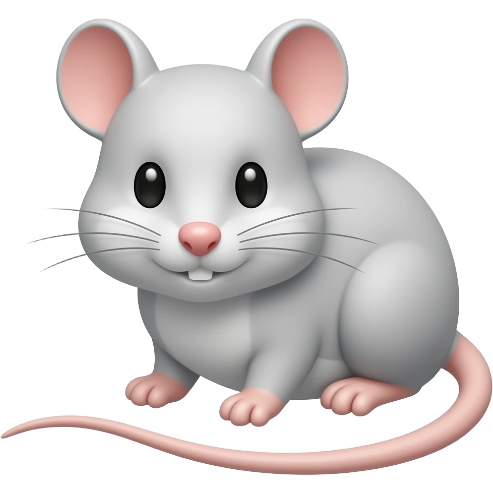 mouse emoji