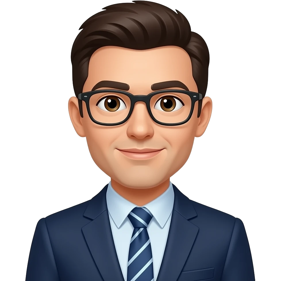 Accountant of the year emoji