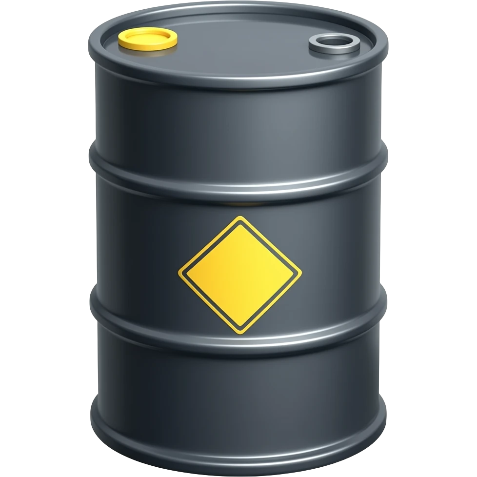 Oil Drum emoji