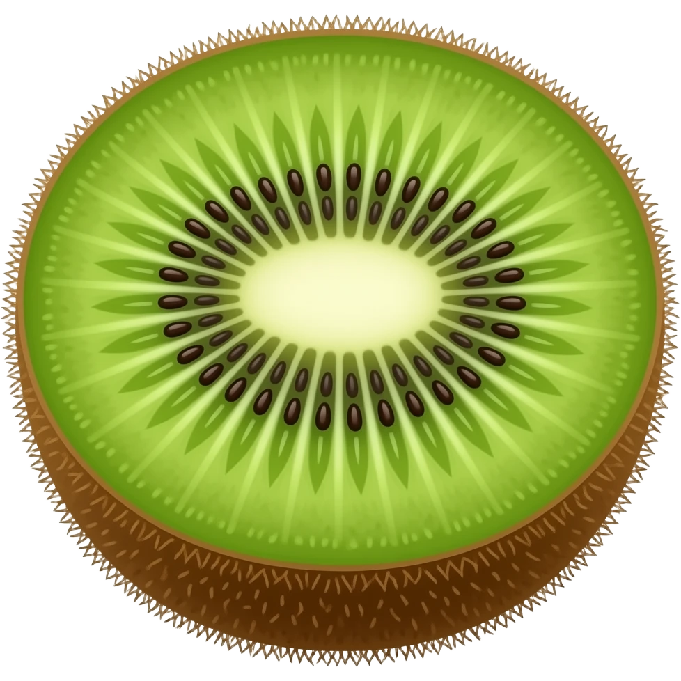 KIWI FRUIT emoji